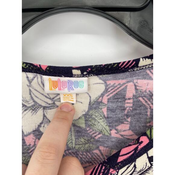 LuLaRoe Dress Bundle Bold Prints XXS Boho Festival Geometric Colorful Artsy - Picture 8 of 12